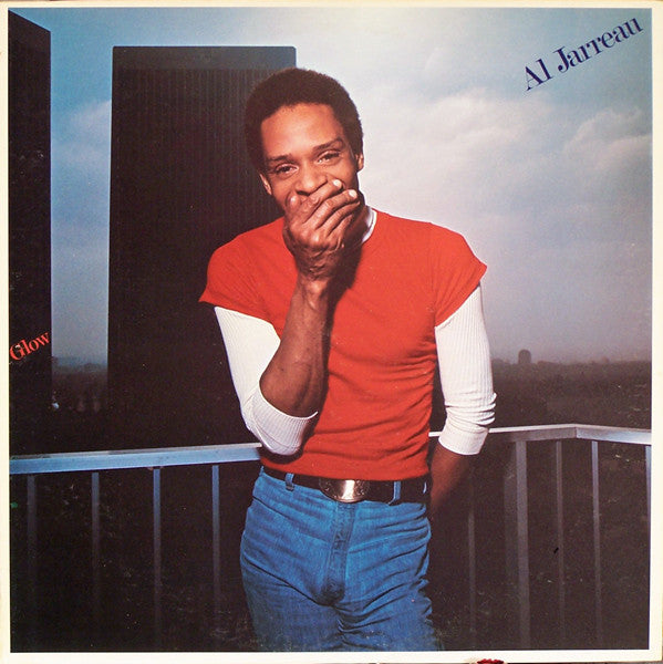 Al Jarreau - Glow (LP, Album)