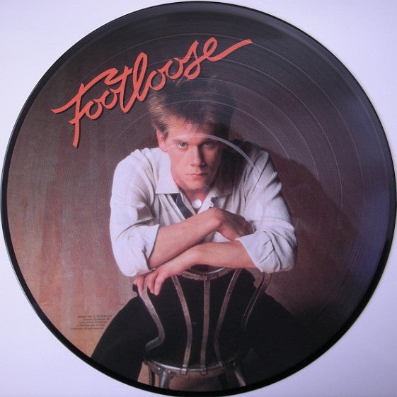 Various - Footloose (Original Motion Picture Soundtrack) (LP, Pic)