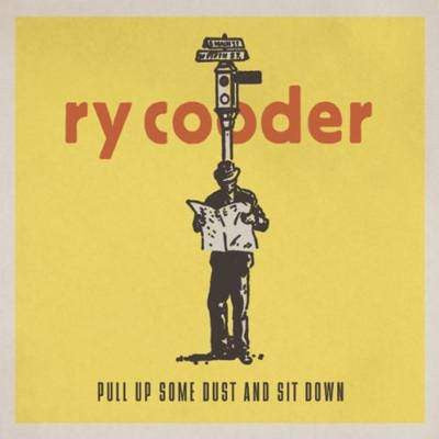 Ry Cooder - Pull Up Some Dust And Sit Down (2xLP, Album + CD, Album)