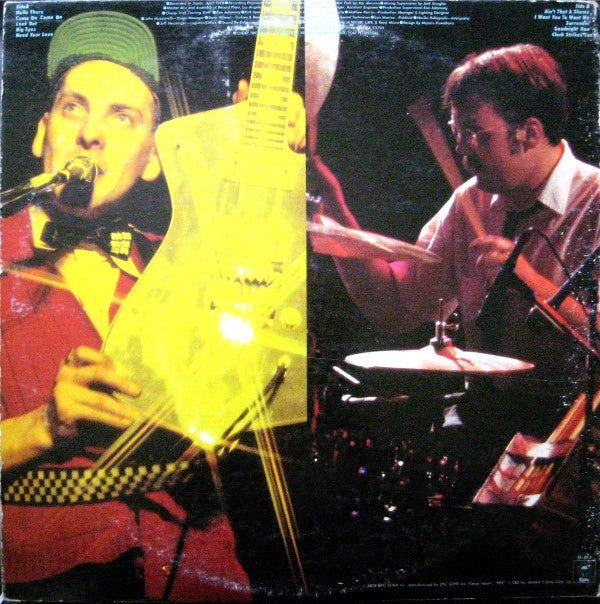 Cheap Trick - Cheap Trick At Budokan (LP, Album, Gat)