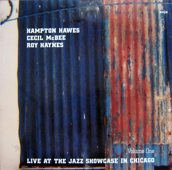 Hampton Hawes - Live At The Jazz Showcase In Chicago Volume One(LP,...