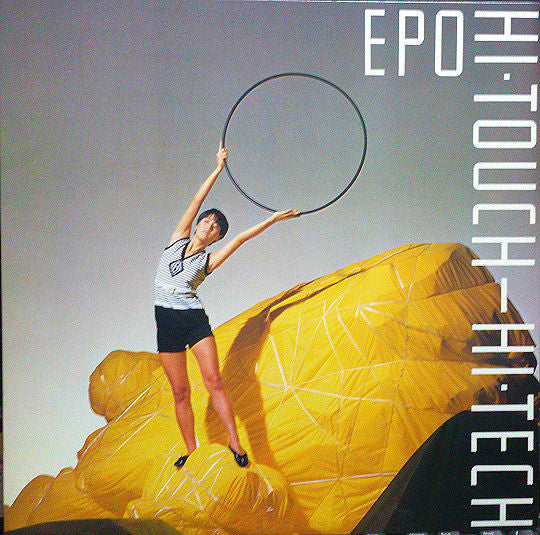 Epo (2) - Hi·Touch-Hi·Tech (LP, Album)