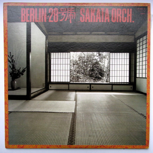 Sakata Orchestra - Berlin 28 (LP)