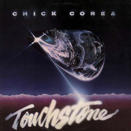 Chick Corea - Touchstone (LP, Album)