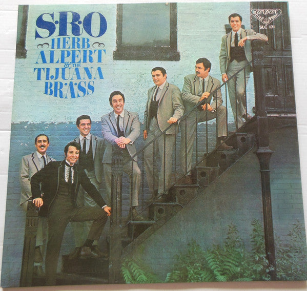Herb Alpert & The Tijuana Brass - The Tijuana Brass Deluxe <S. R. O...
