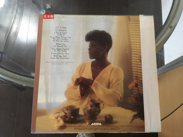 Dionne Warwick - How Many Times Can We Say Goodbye (LP, Album)