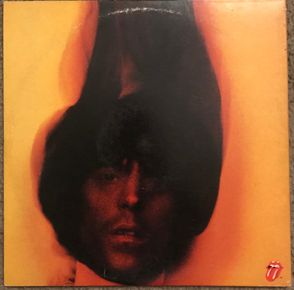 The Rolling Stones - Goats Head Soup (LP, Album, RE, RP, MO )