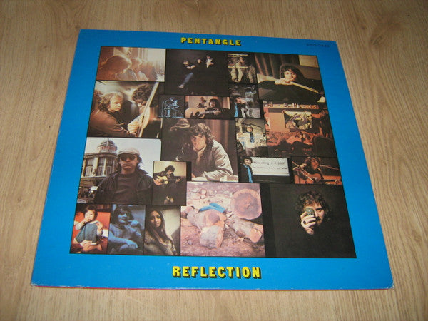 Pentangle - Reflection (LP, Album)