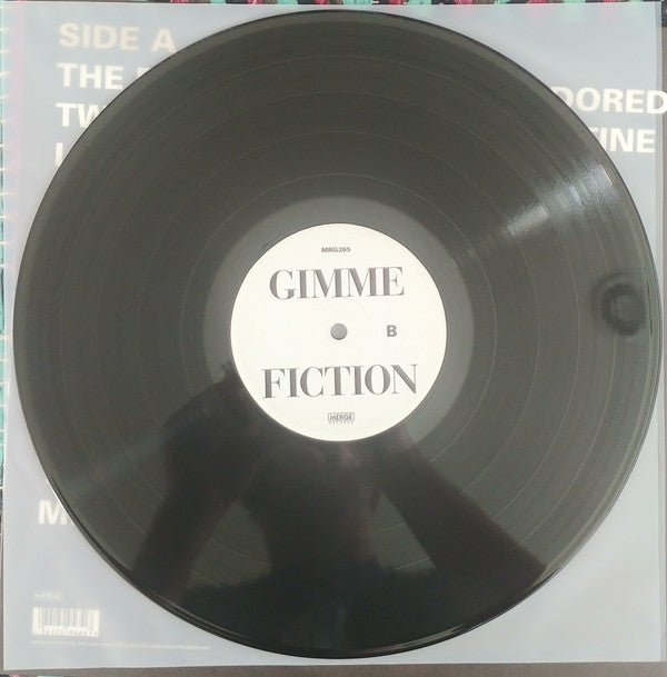 Spoon - Gimme Fiction (LP, RE)