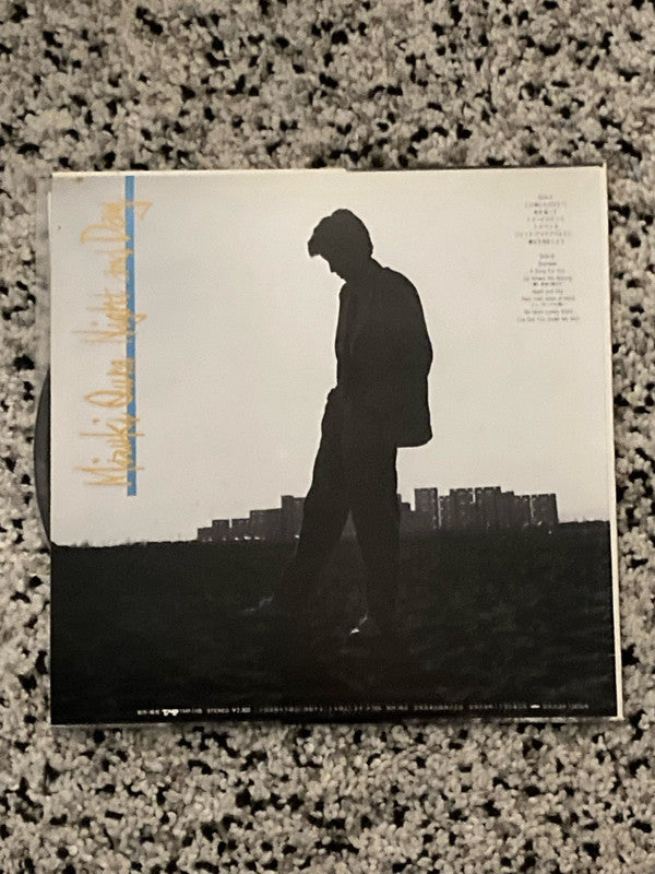 Mizuki Oura* - Night and Day (LP, Album)