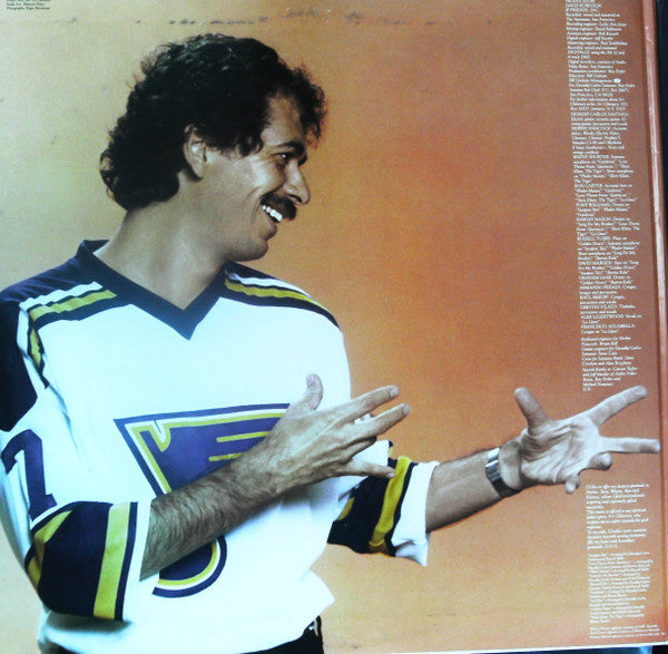 Carlos Santana - The Swing Of Delight(2xLP, Album, Promo, Gat)