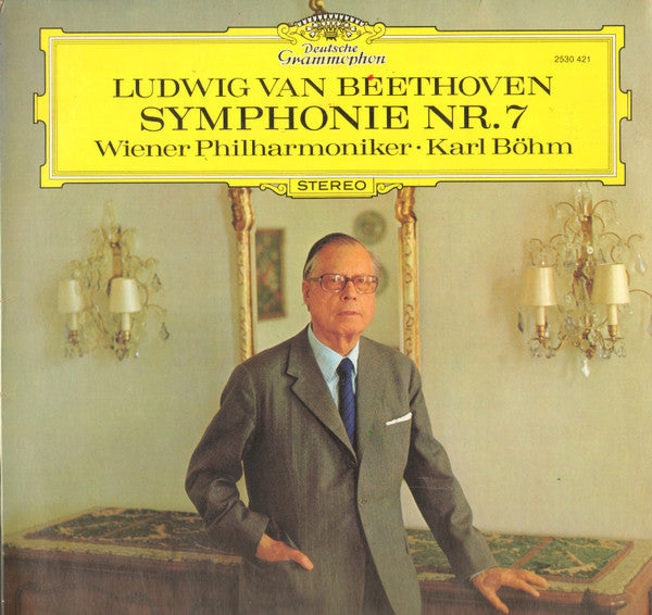 Ludwig Van Beethoven - Symphonie Nr. 7(LP)