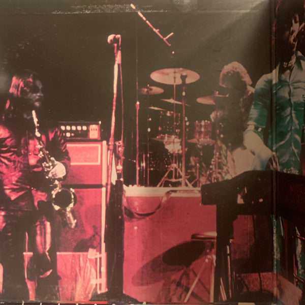 Sly & The Family Stone - Life (LP, Album, RE)