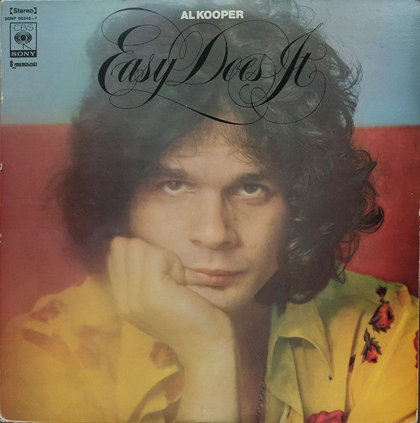 Al Kooper - Easy Does It (2xLP, Album)