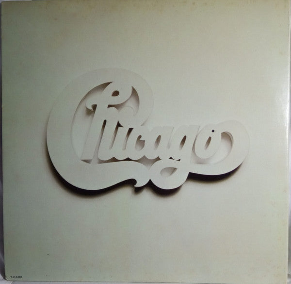 Chicago (2) - Chicago At Carnegie Hall - Volumes I And II(2xLP, Album)