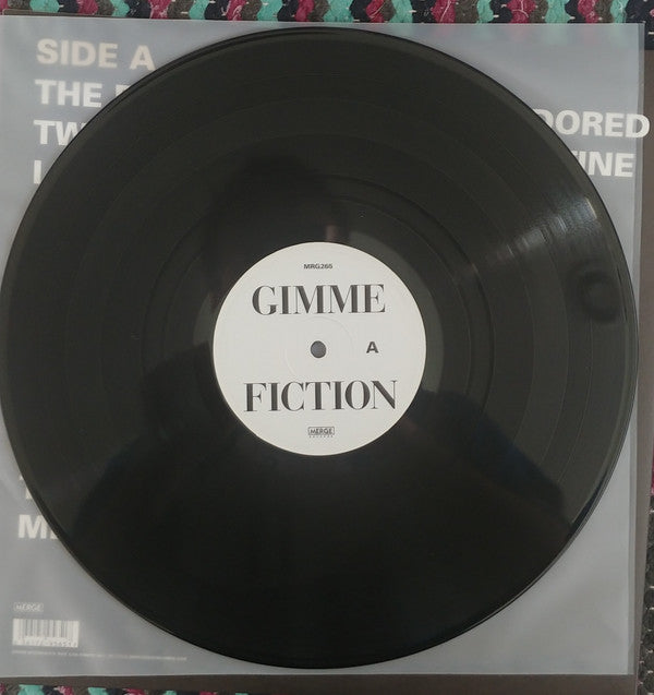 Spoon - Gimme Fiction (LP, RE)