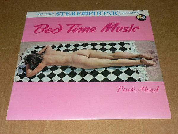 Louis Prima - Bed Time Music / Pink Mood (LP, Album)