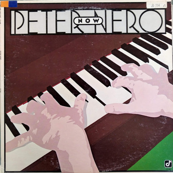 Peter Nero - Now (LP)