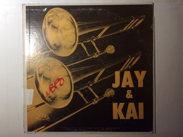 Jay* & Kai* - Jay & Kai (LP, Album)