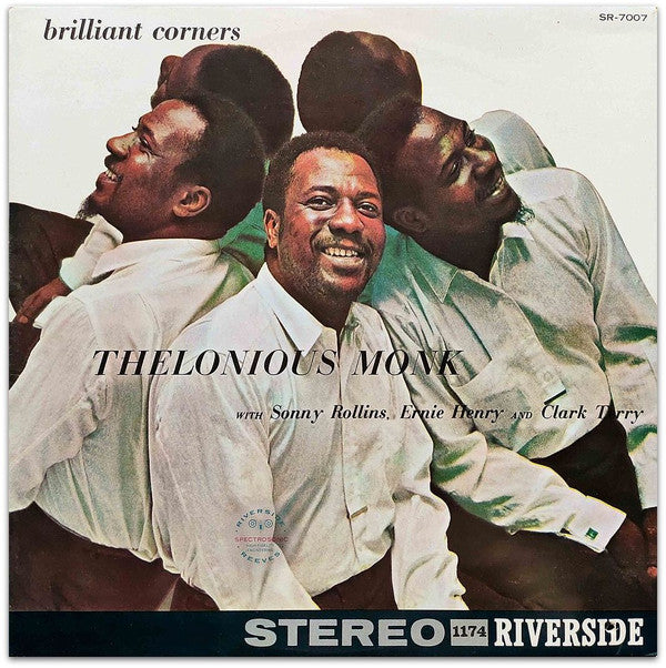 Thelonious Monk “Brilliant Corners” - 洋楽