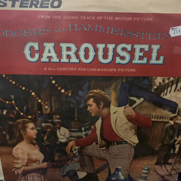 Various - Carousel (LP, Album)
