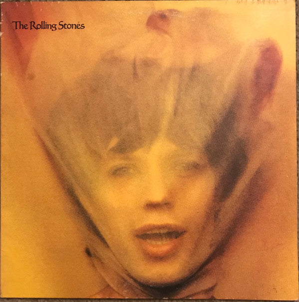 The Rolling Stones - Goats Head Soup (LP, Album, RE, RP, MO )