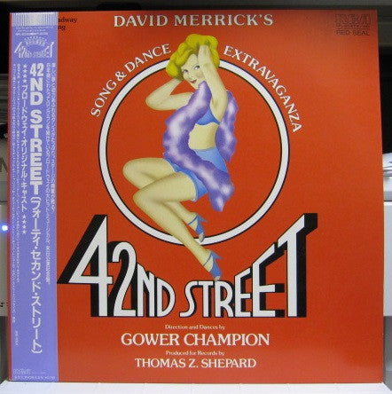 David Merrick (2) - 42nd Street (LP, Album)