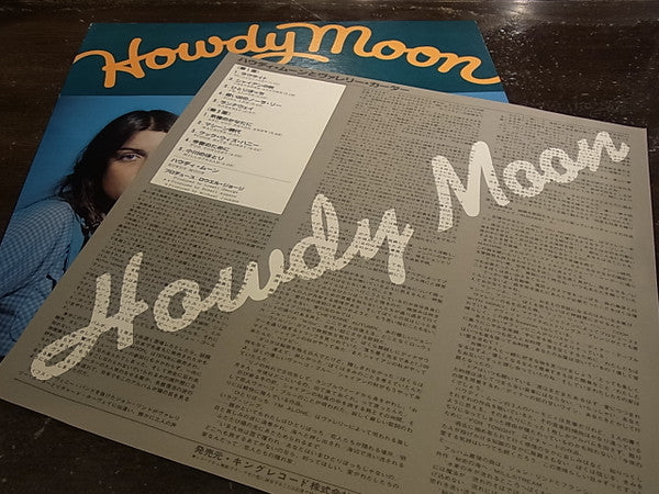 Howdy Moon - Howdy Moon (LP)