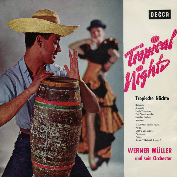 Werner Müller Und Sein Orchester - Tropical Nights = Tropische Näch...