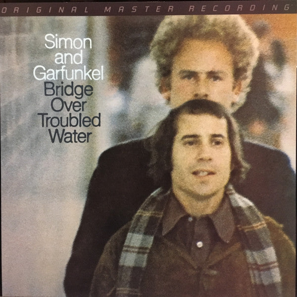 Simon & Garfunkel - Bridge Over Troubled Water(2x12", Album, RE, RM...