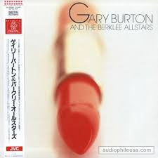 Gary Burton - Gary Burton And The Berklee All-Stars(LP, Album)