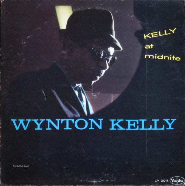 Wynton Kelly - Kelly At Midnite (LP, Album, RE)