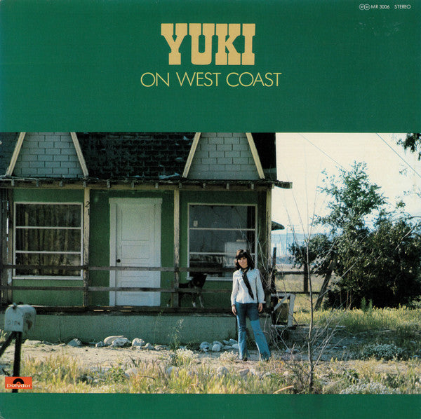 宮前ユキ - On West Coast (LP, Album)