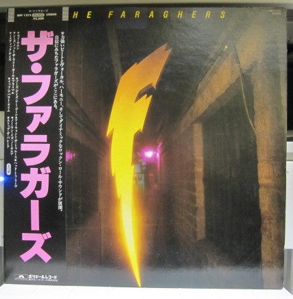 The Faraghers* - The Faraghers (LP, Album)