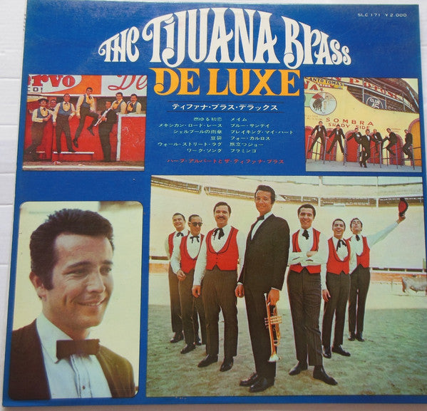 Herb Alpert & The Tijuana Brass - The Tijuana Brass Deluxe <S. R. O...