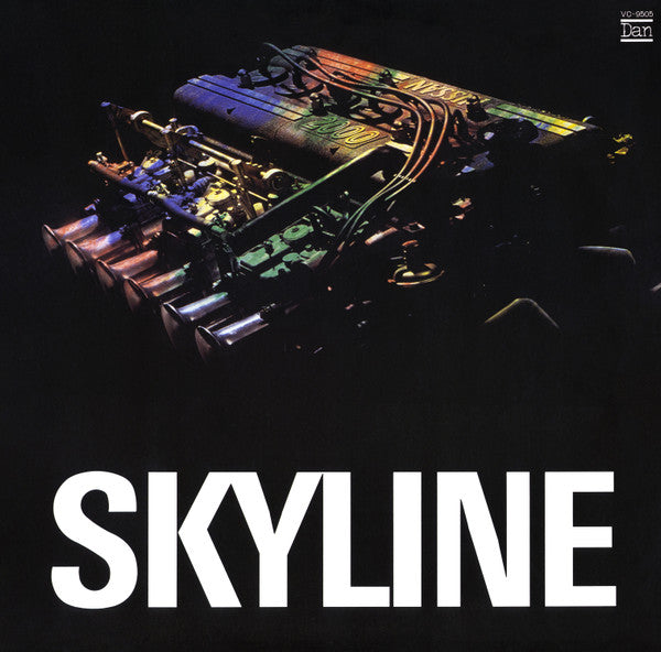 Skyline Express - Skyline (LP, Album)