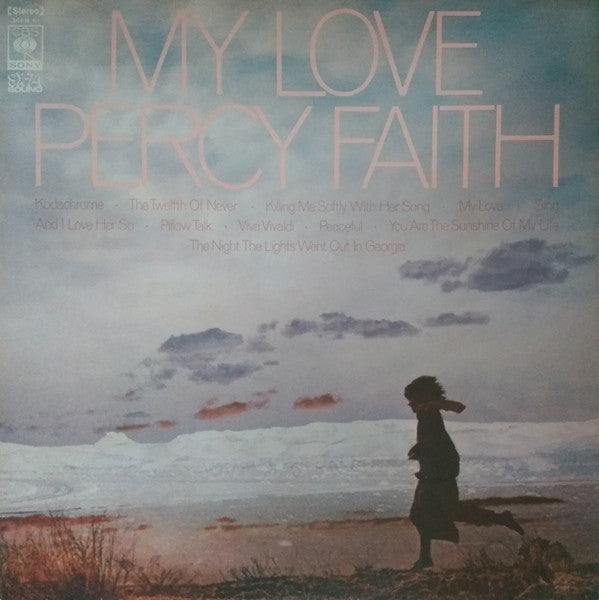 Percy Faith - My Love (LP, Album)