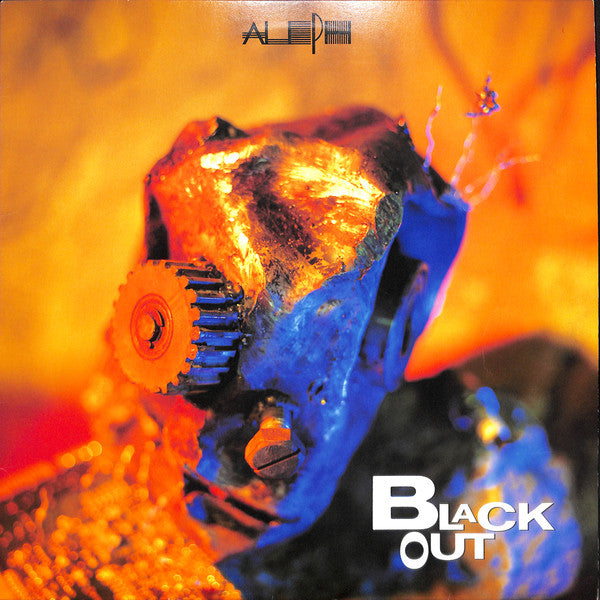 Aleph - Black Out (LP, Album)