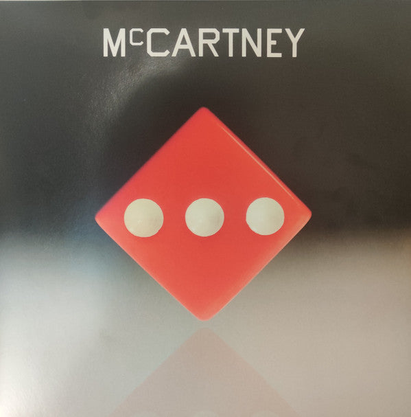 McCartney* - McCartney III (LP, Album, Ltd, Num, Red)