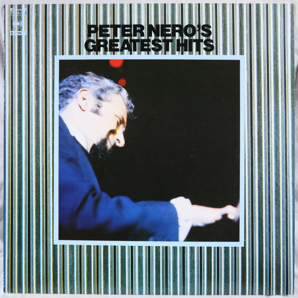 Peter Nero - Peter Nero's Greatest Hits (LP, Comp, Club)