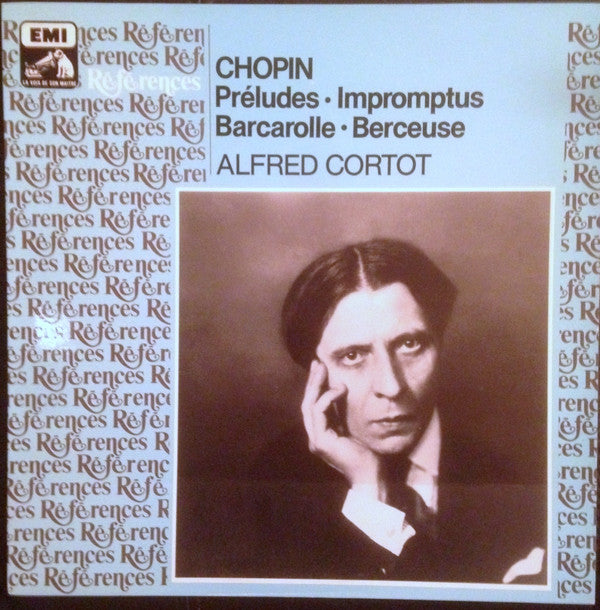 Alfred Cortot - Chopin: Préludes, Impromptus, Barcarolle, Berceuse(...