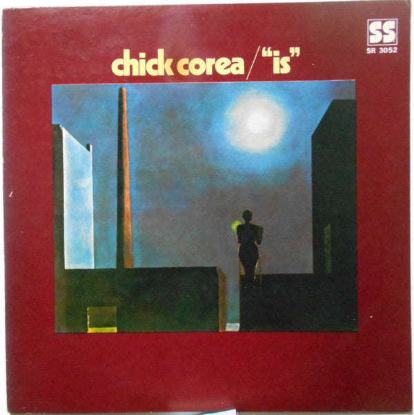Chick Corea - Is (LP, Album)