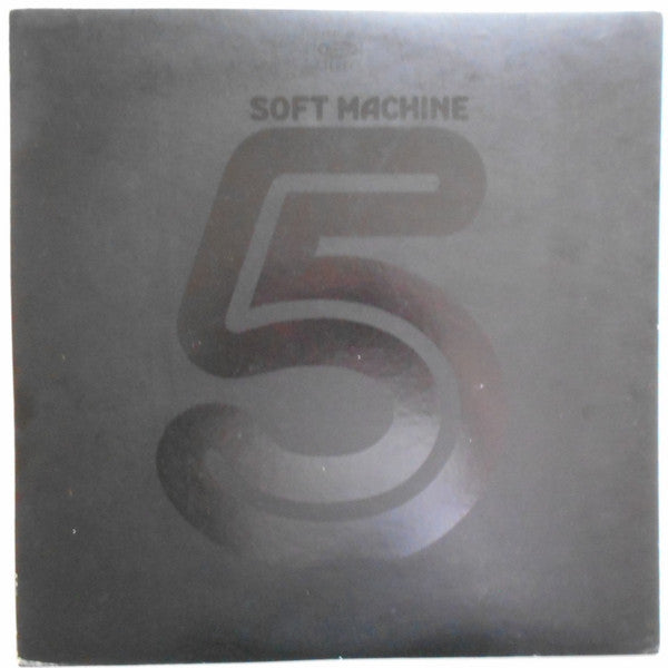 Soft Machine - Fifth (LP, Album)