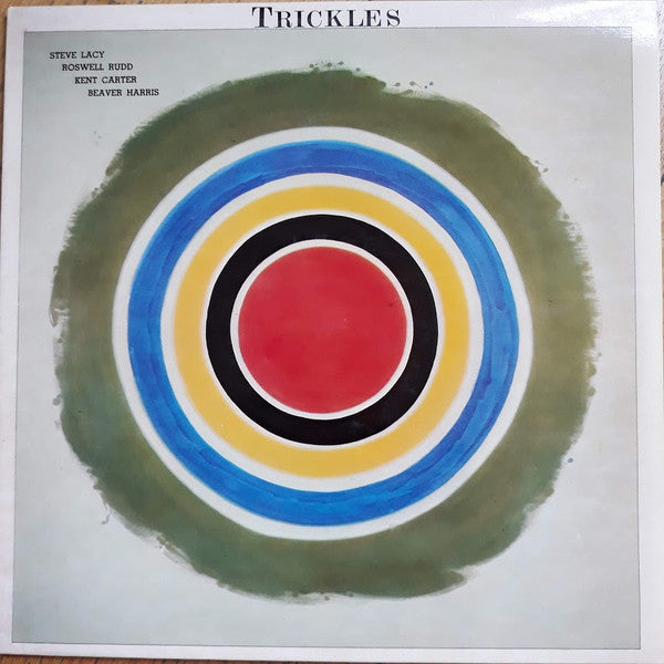 Steve Lacy - Trickles(LP, Album)