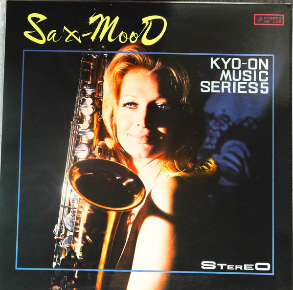 Satoru Oda - Sax Mood (LP)