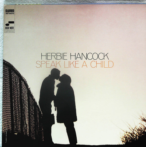 Herbie Hancock - Speak Like A Child (LP, RE, Gat)