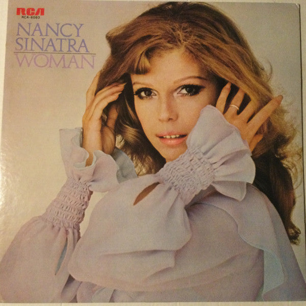 Nancy Sinatra - Woman (LP, Album)