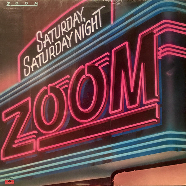 Zoom (14) - Saturday, Saturday Night (LP, Album, Com)