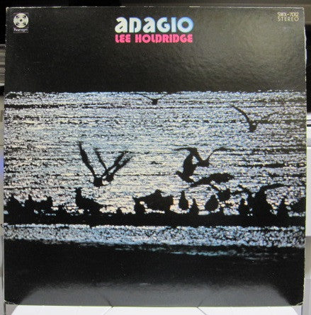 Lee Holdridge - Adagio (LP, Album)