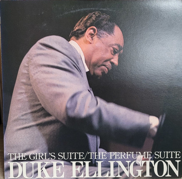 Duke Ellington - The Girl's Suite And The Perfume Suite(LP, Album, RE)